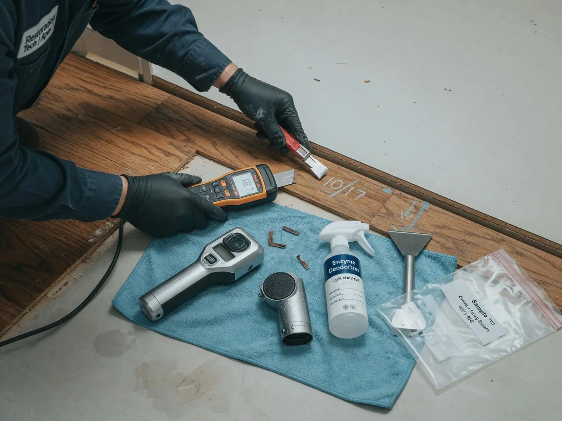 Why choose Water Damage Repair in Rex, GA